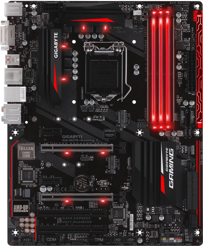 Gigabyte h270 2025